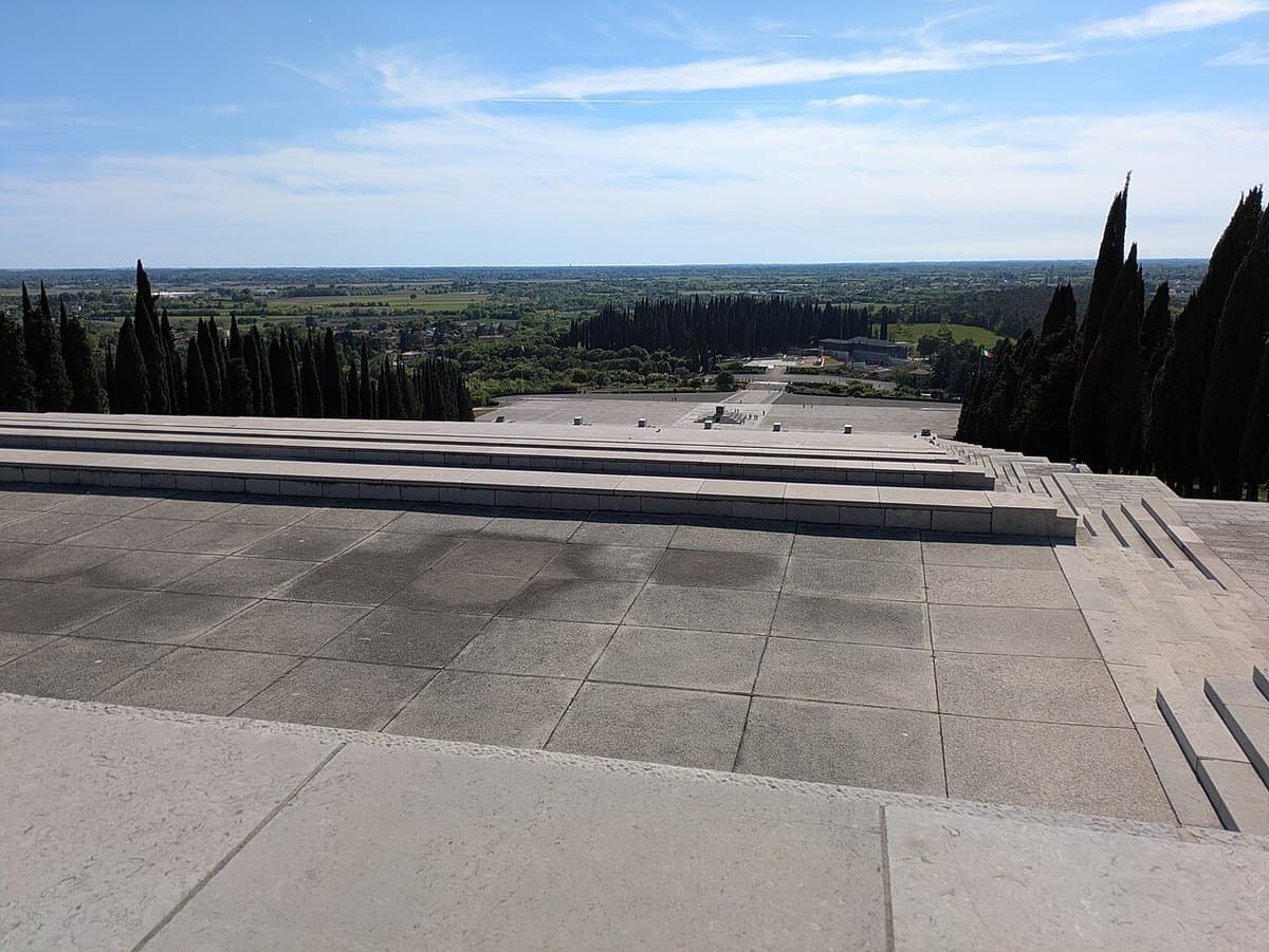 Sacrario di Redipuglia — foto 3