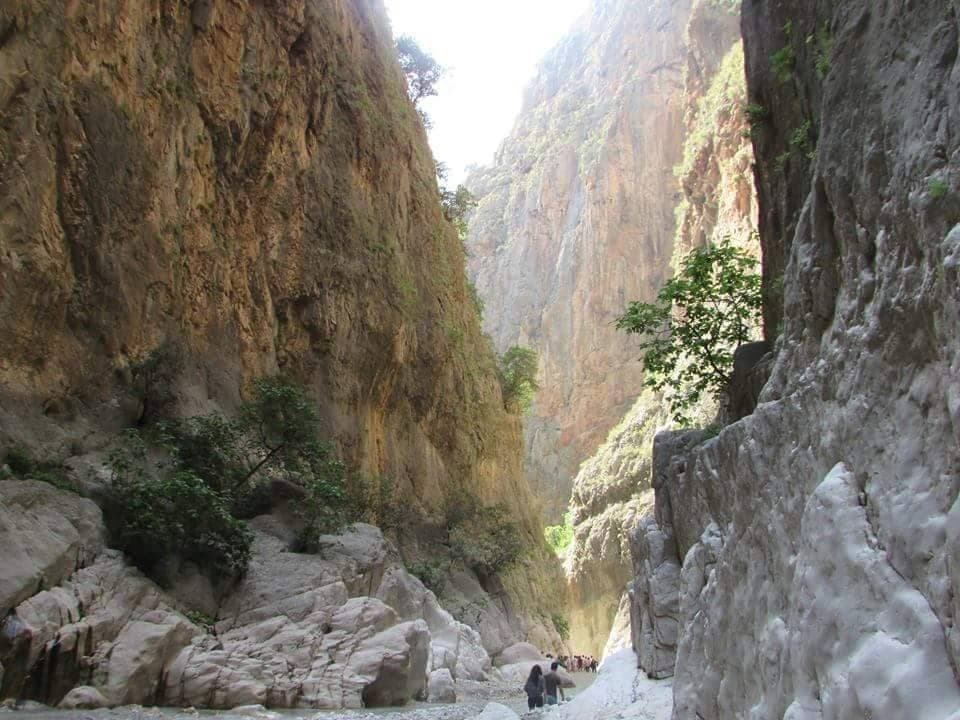 Gola di Saklıkent