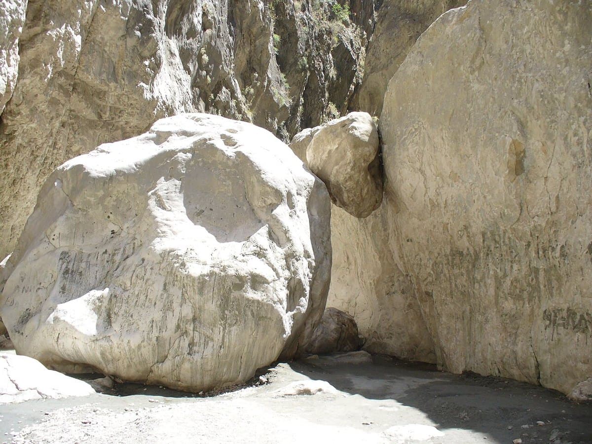 Gola di Saklıkent — foto 3