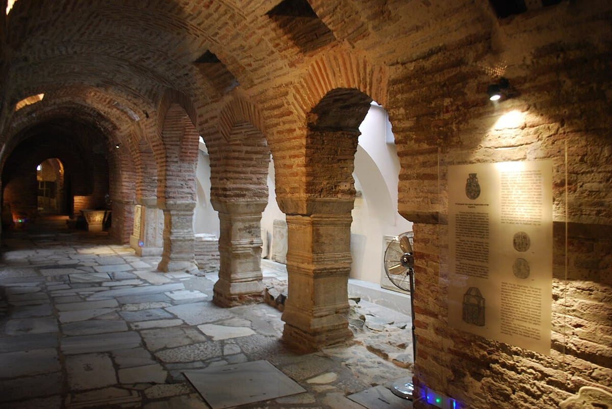 Salonicco paleocristiana