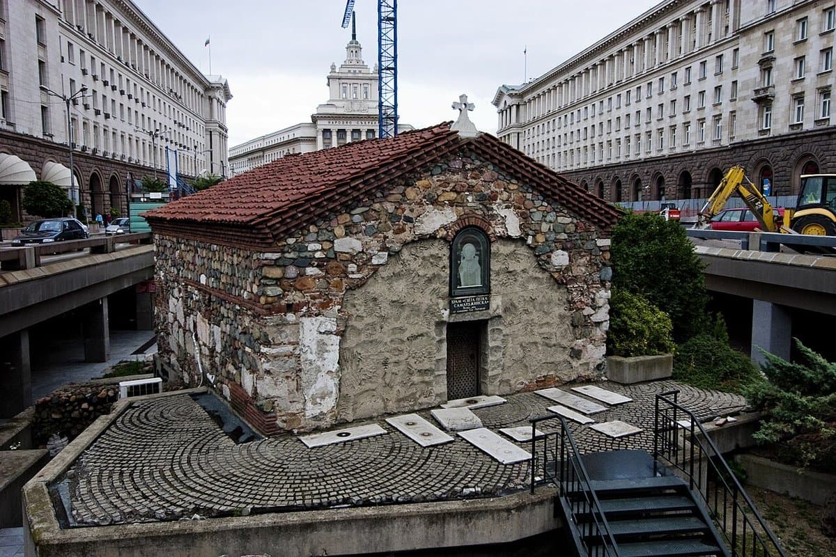 Santa Petka dei Sellai