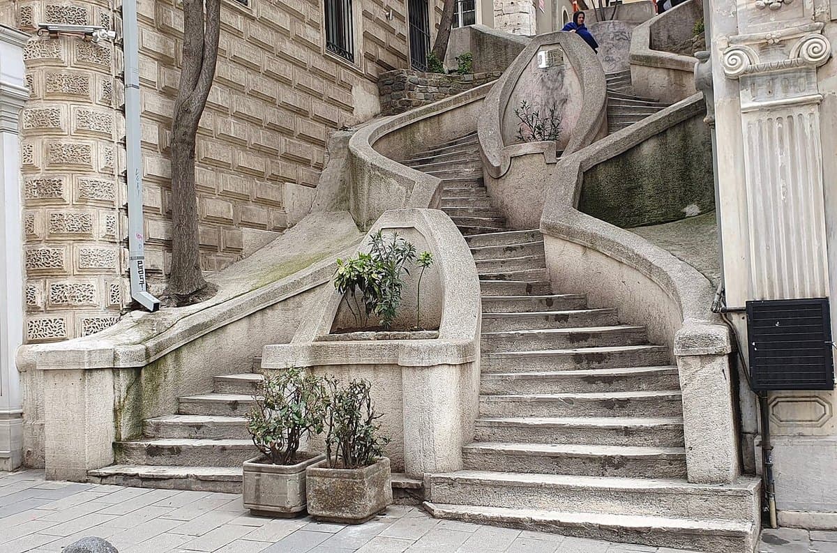 Scale Camondo