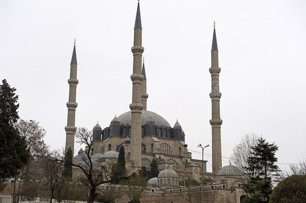 Selimiye di Edirne