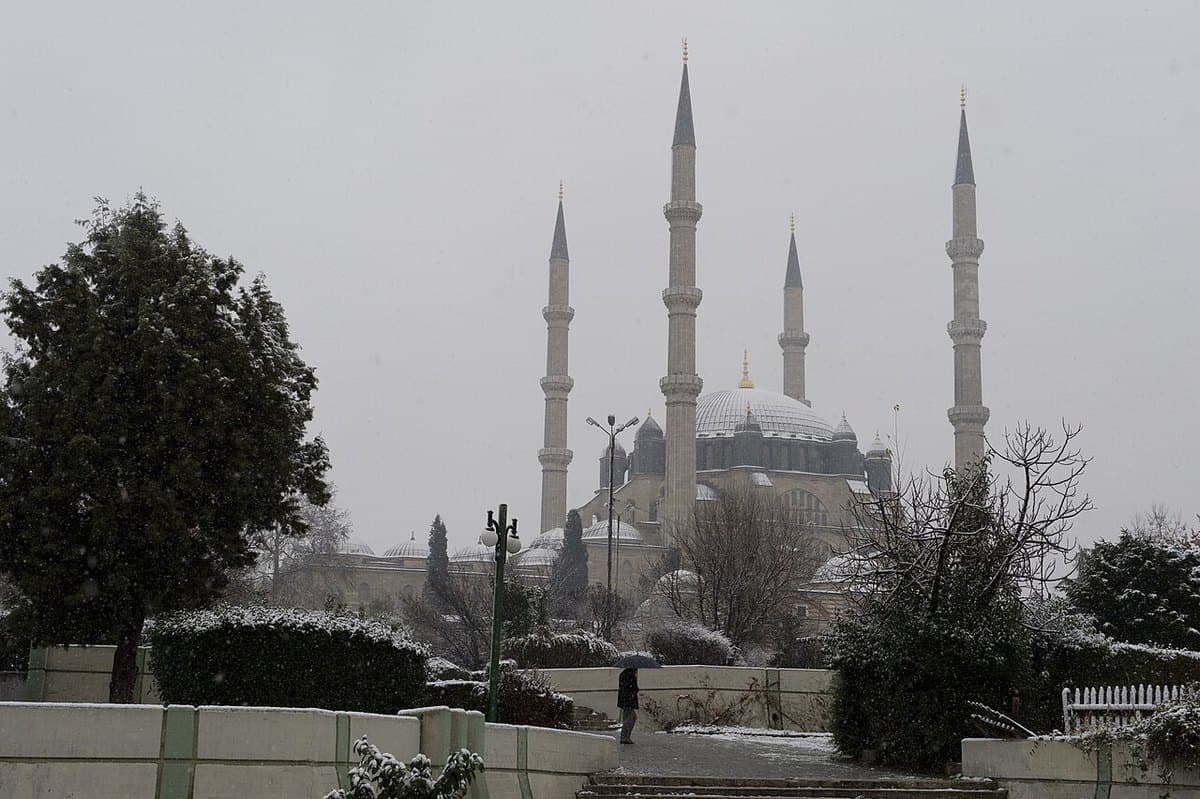 Selimiye di Edirne — foto 2