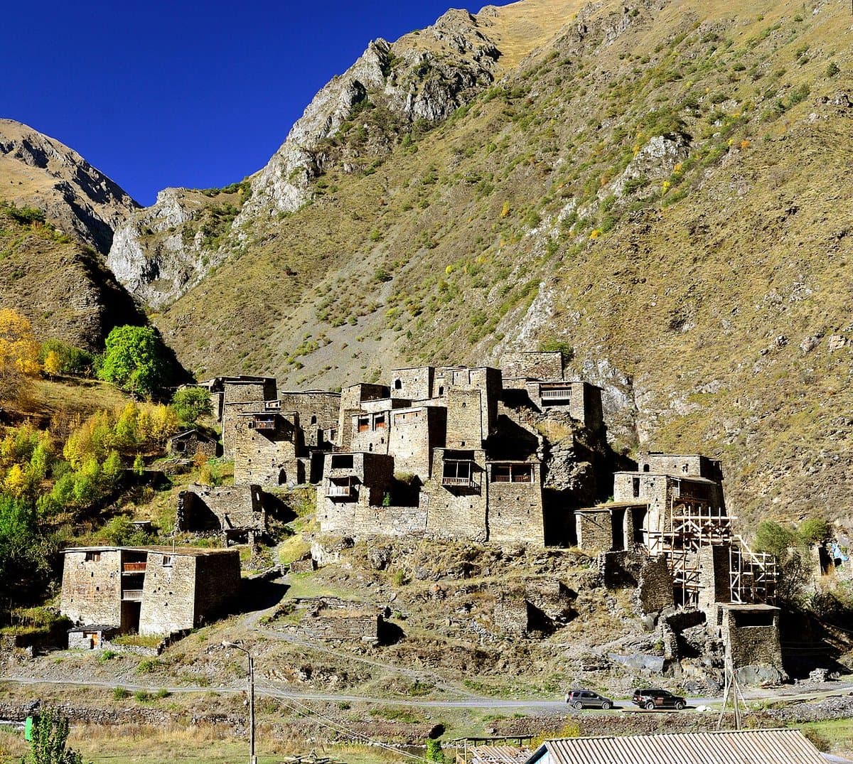 Shatili