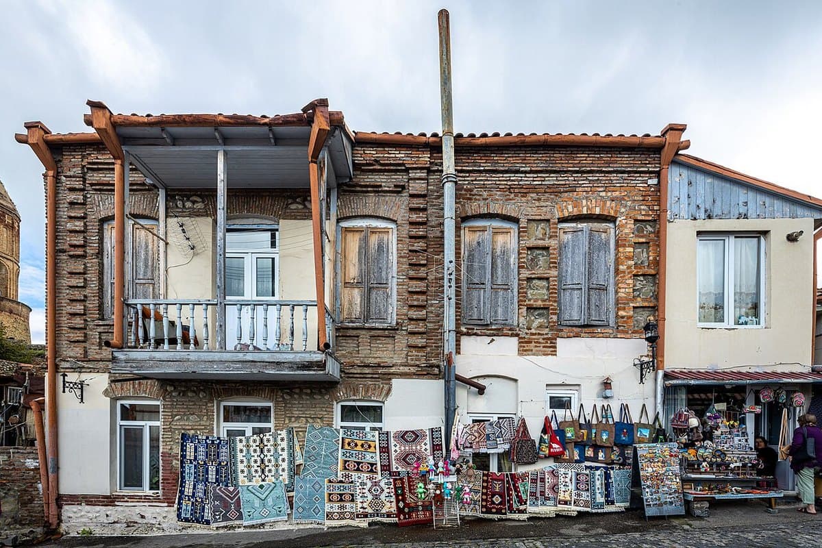 Sighnaghi e Bodbe