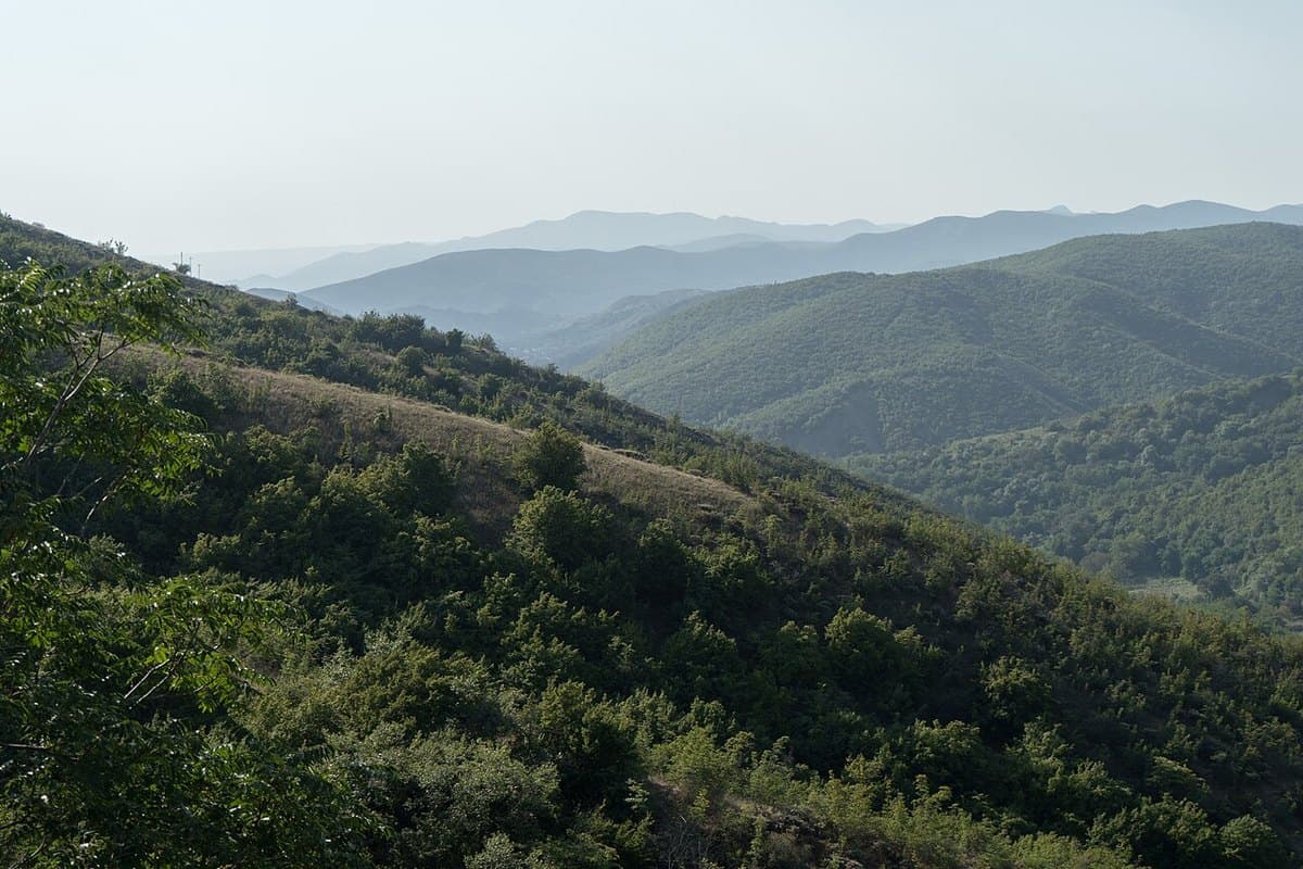 Sighnaghi e Bodbe — foto 3