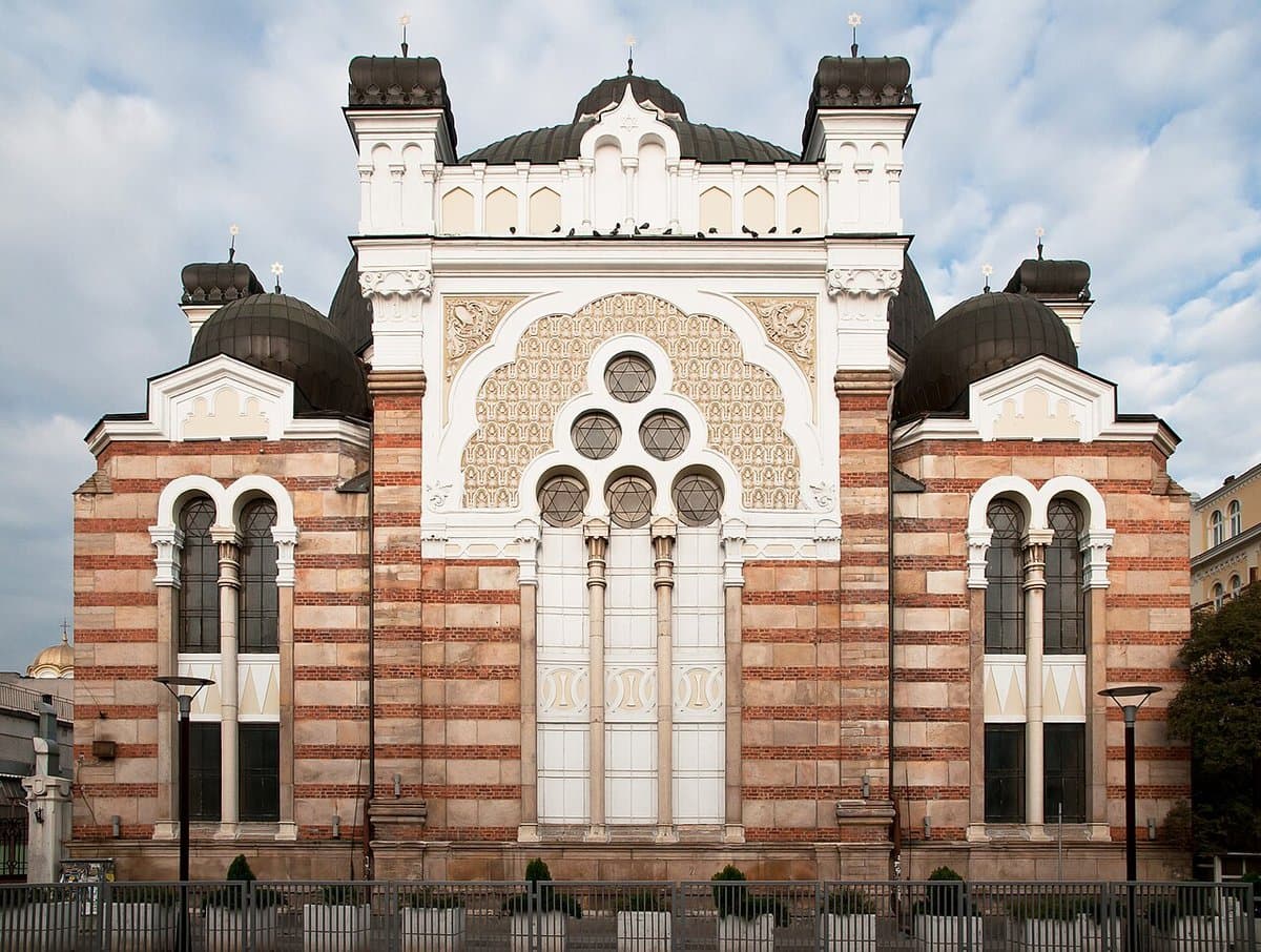Sinagoga di Sofia