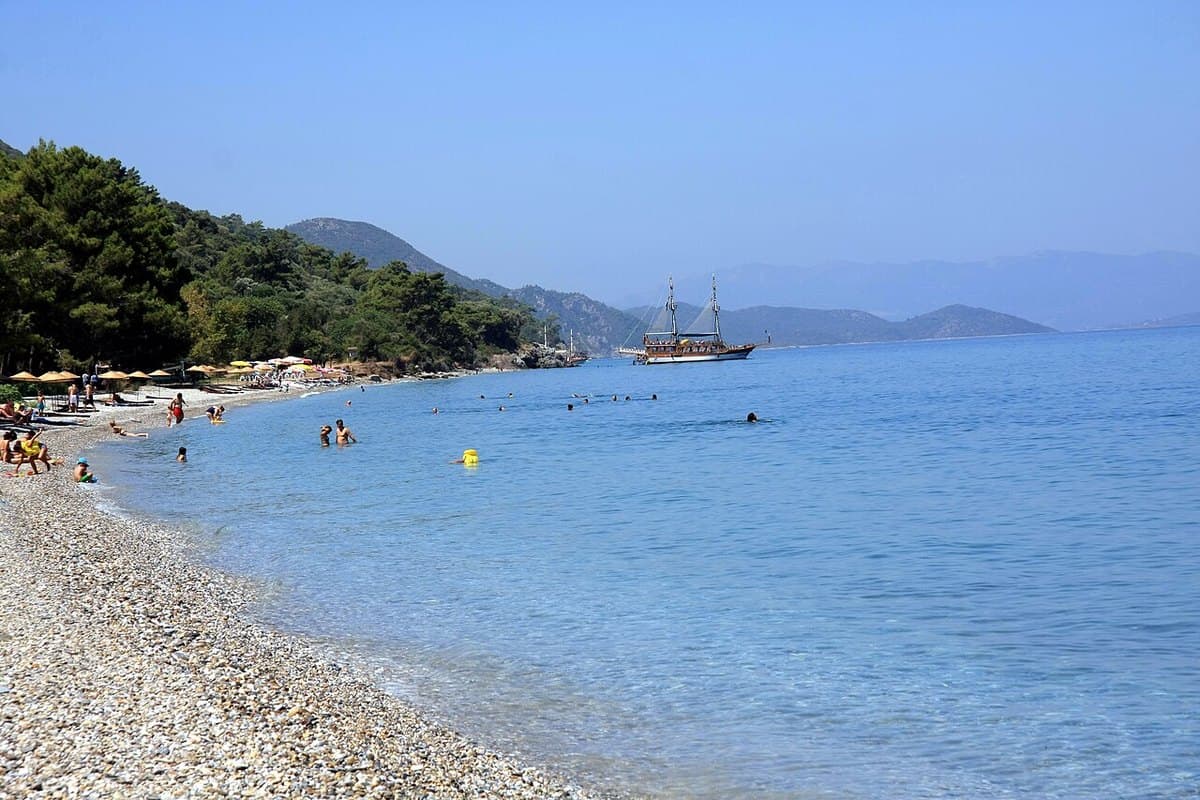 Spiagge del Dilek