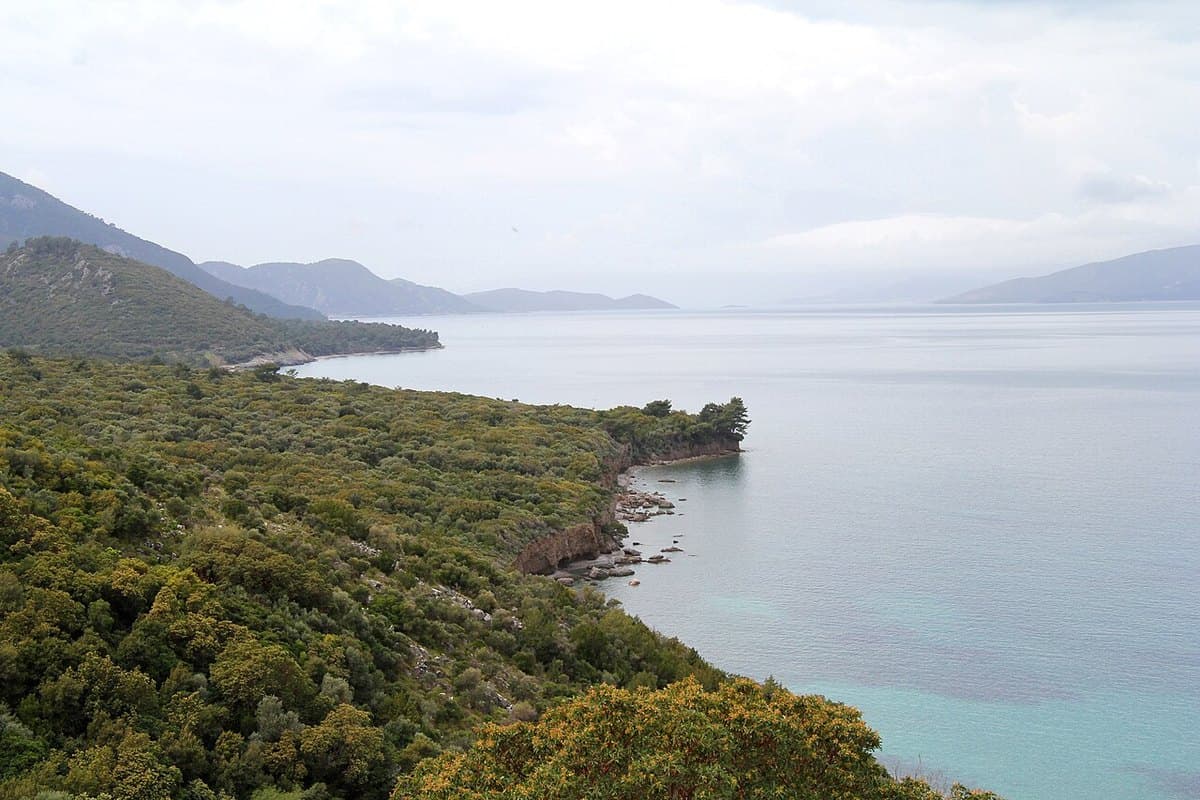 Spiagge del Dilek — foto 2