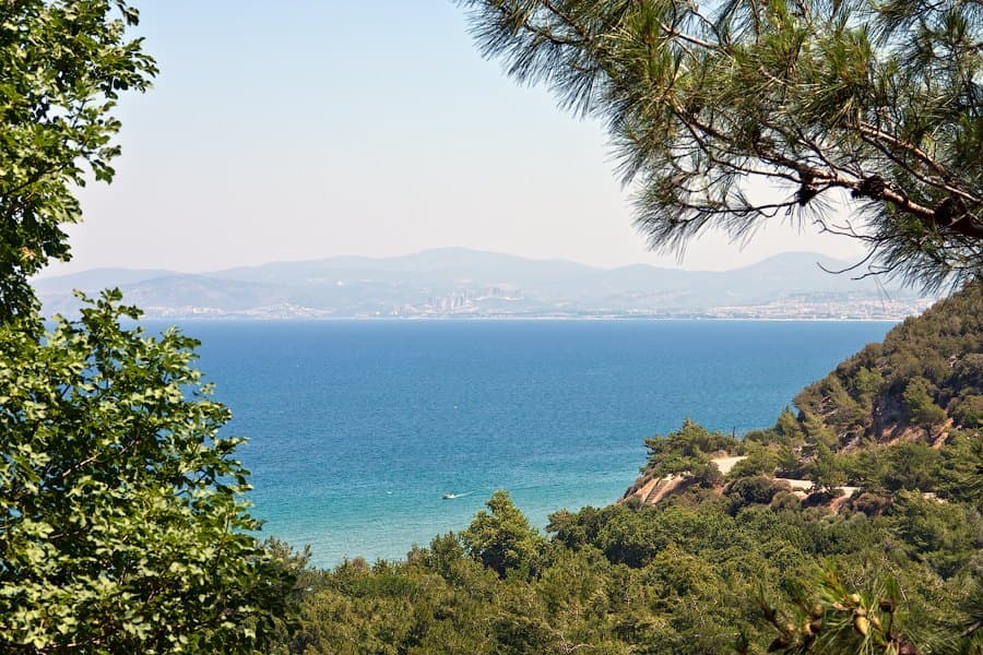 Spiagge del Dilek — foto 3