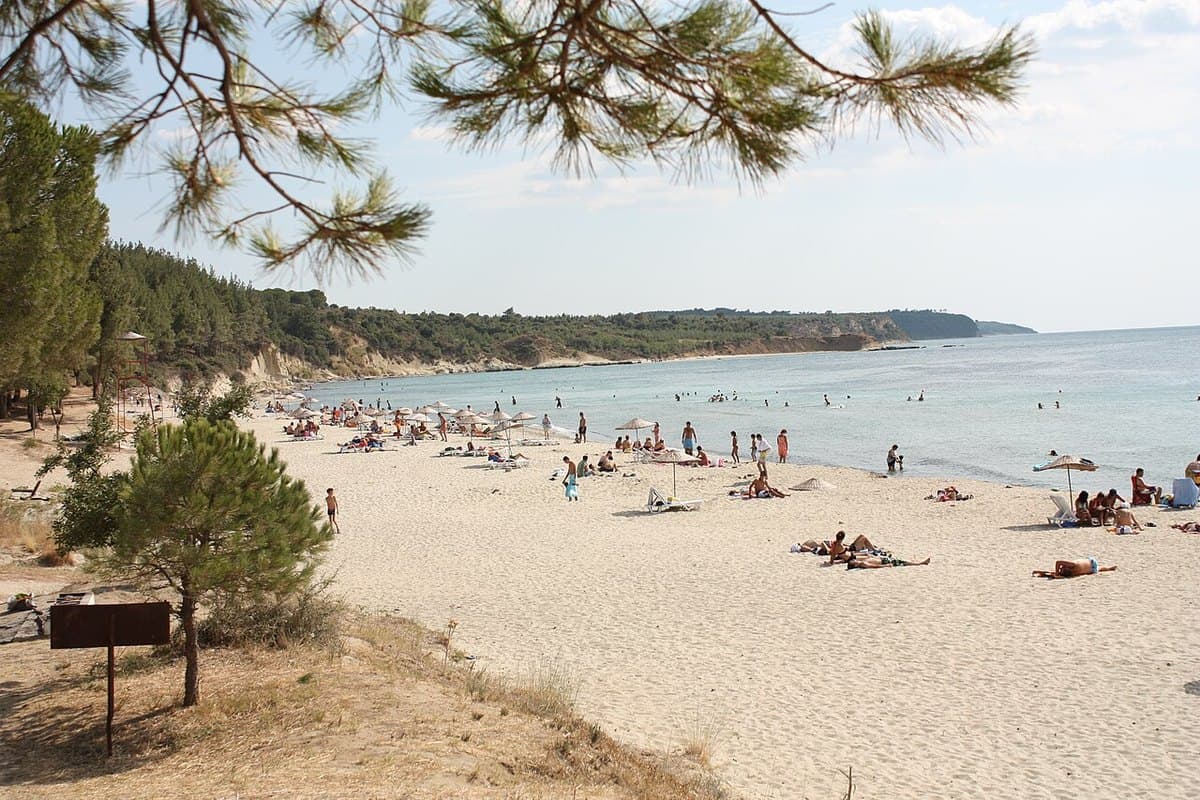 Spiagge di Kabatepe