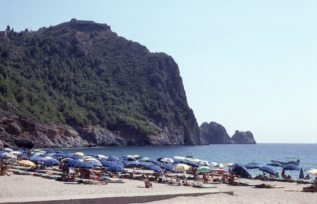 Spiaggia di Cleopatra