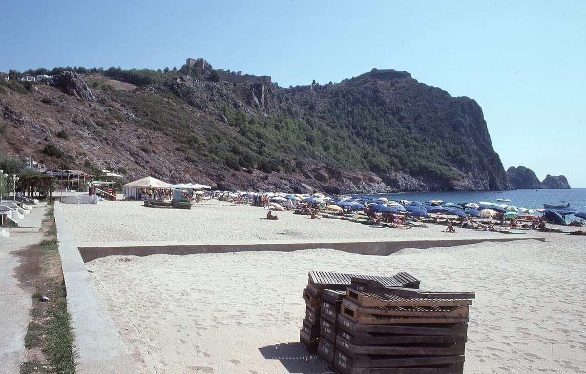 Spiaggia di Cleopatra — foto 2