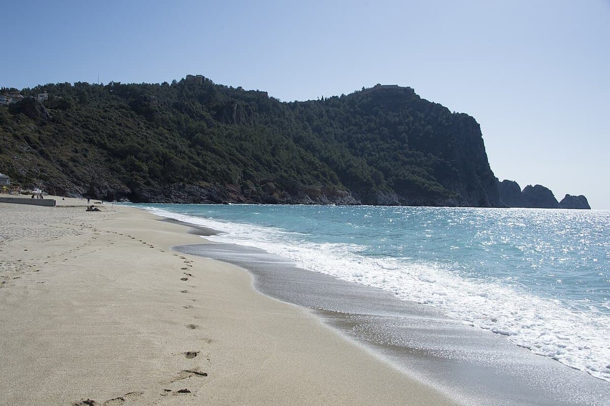 Spiaggia di Cleopatra — foto 3