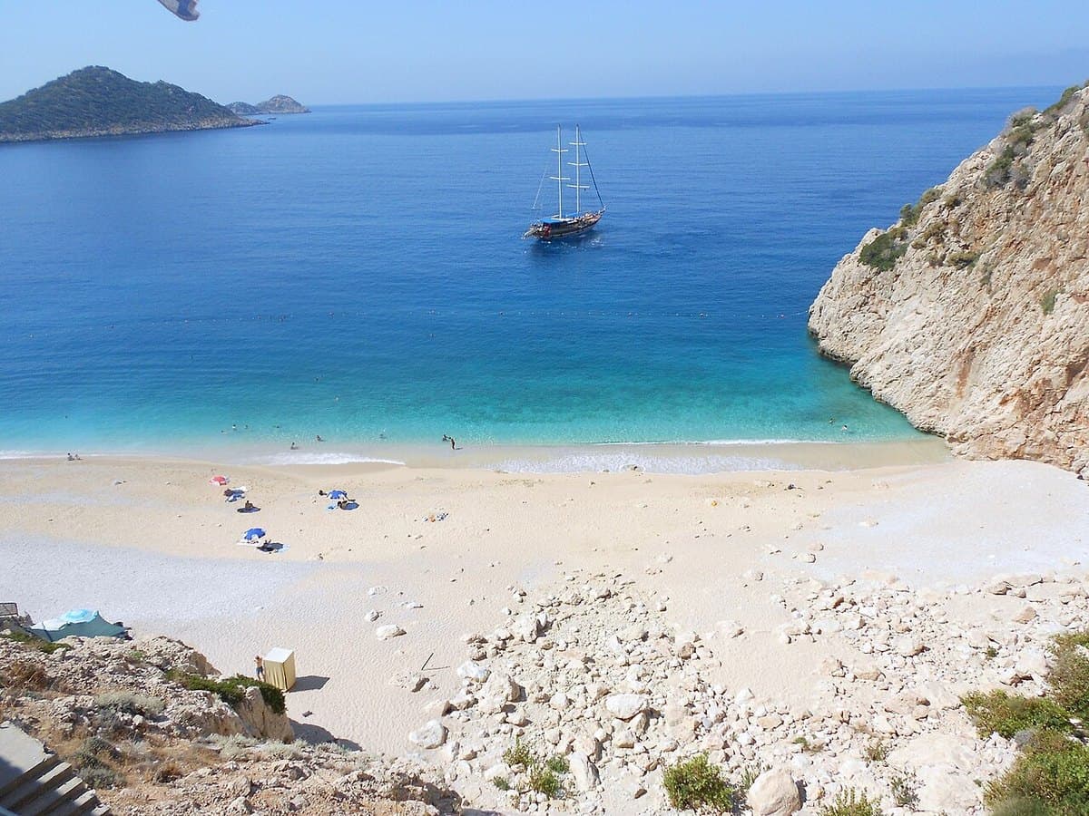 Spiaggia di Kaputaş