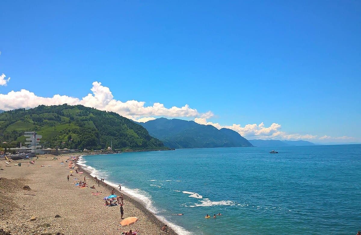 Spiaggia di Sarpi