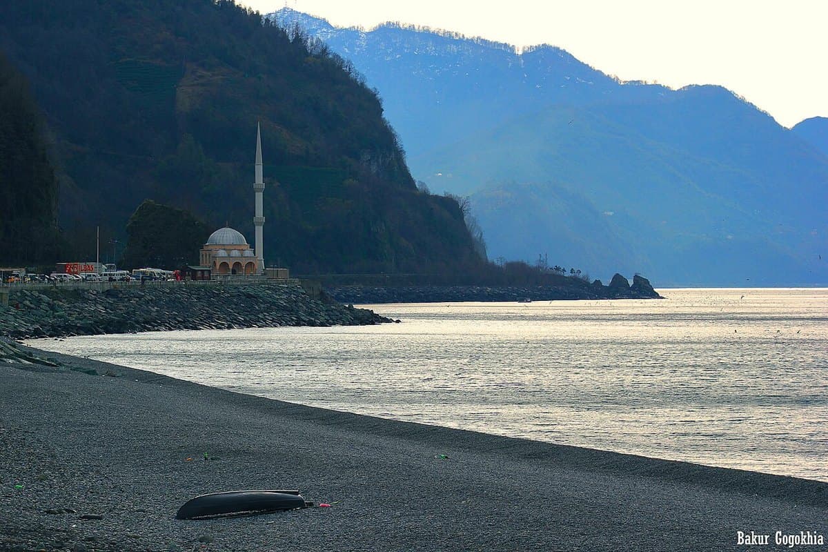 Spiaggia di Sarpi — foto 2