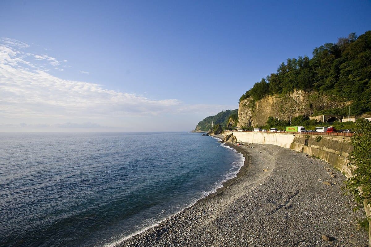 Spiaggia di Sarpi — foto 3