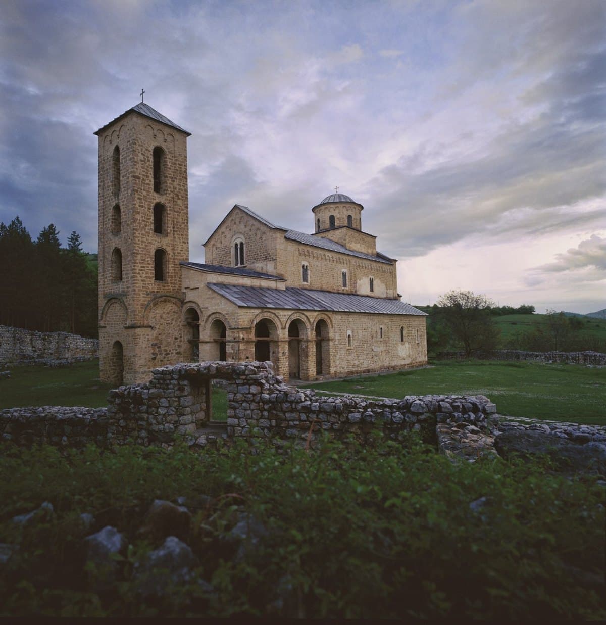Stari Ras e Sopoćani