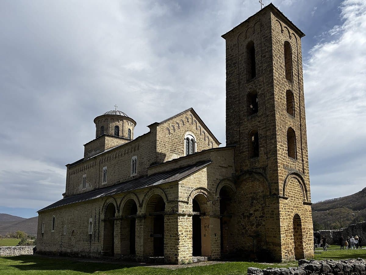 Stari Ras e Sopoćani — foto 2