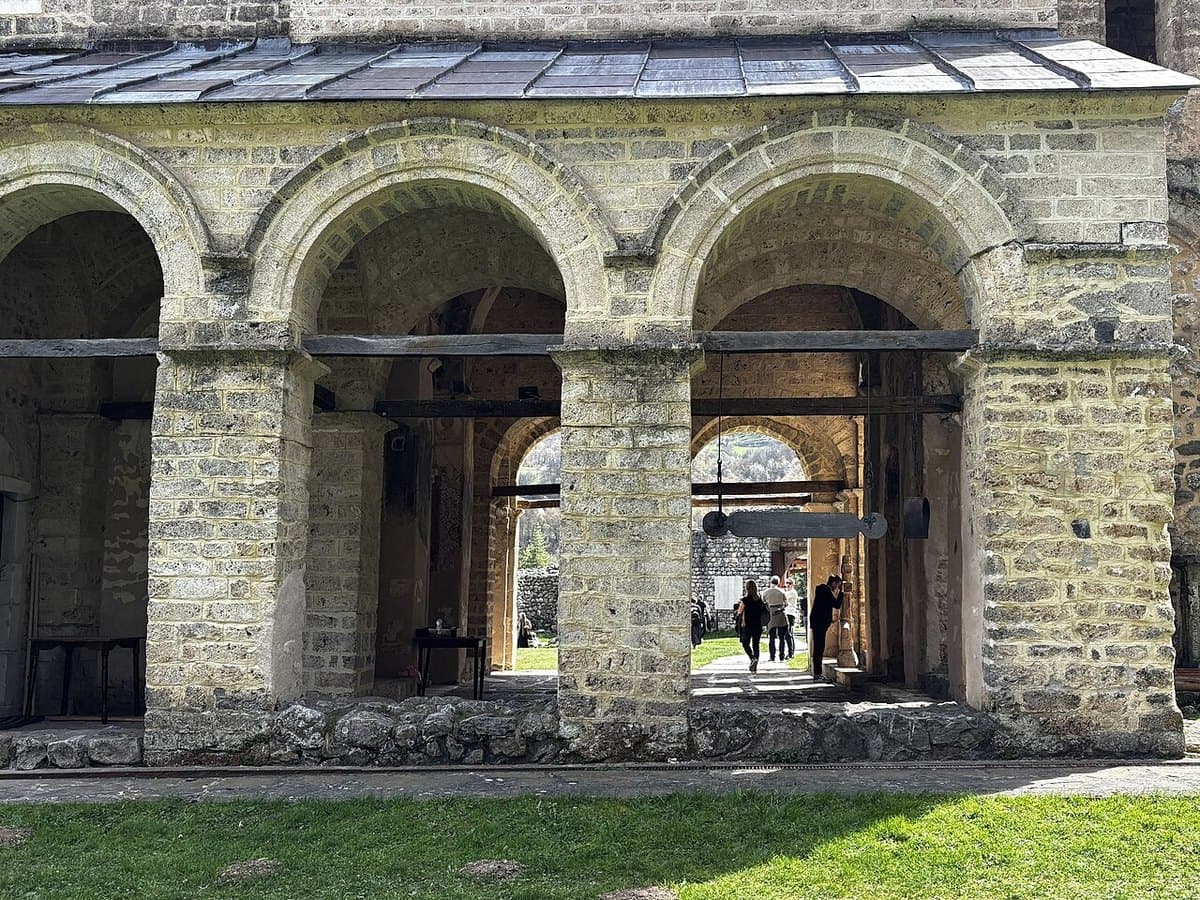 Stari Ras e Sopoćani — foto 3