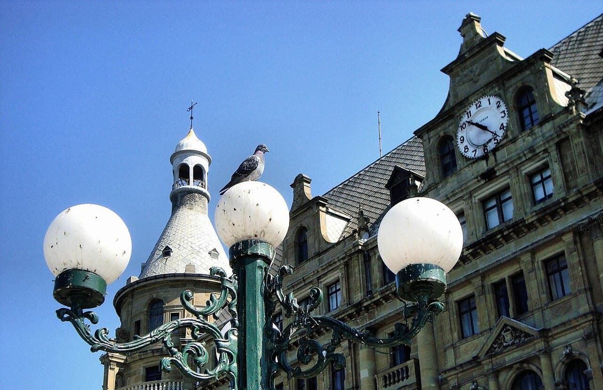 Stazione di Haydarpaşa