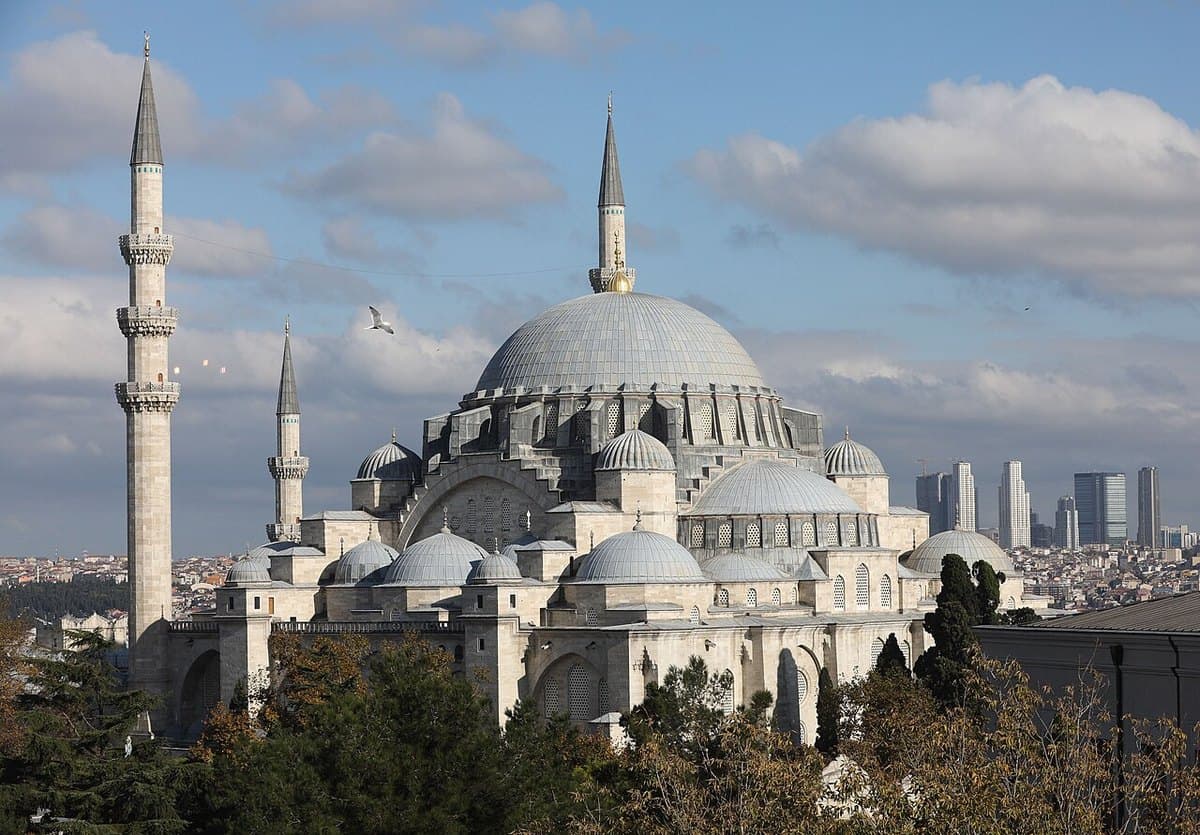 Süleymaniye — foto 2