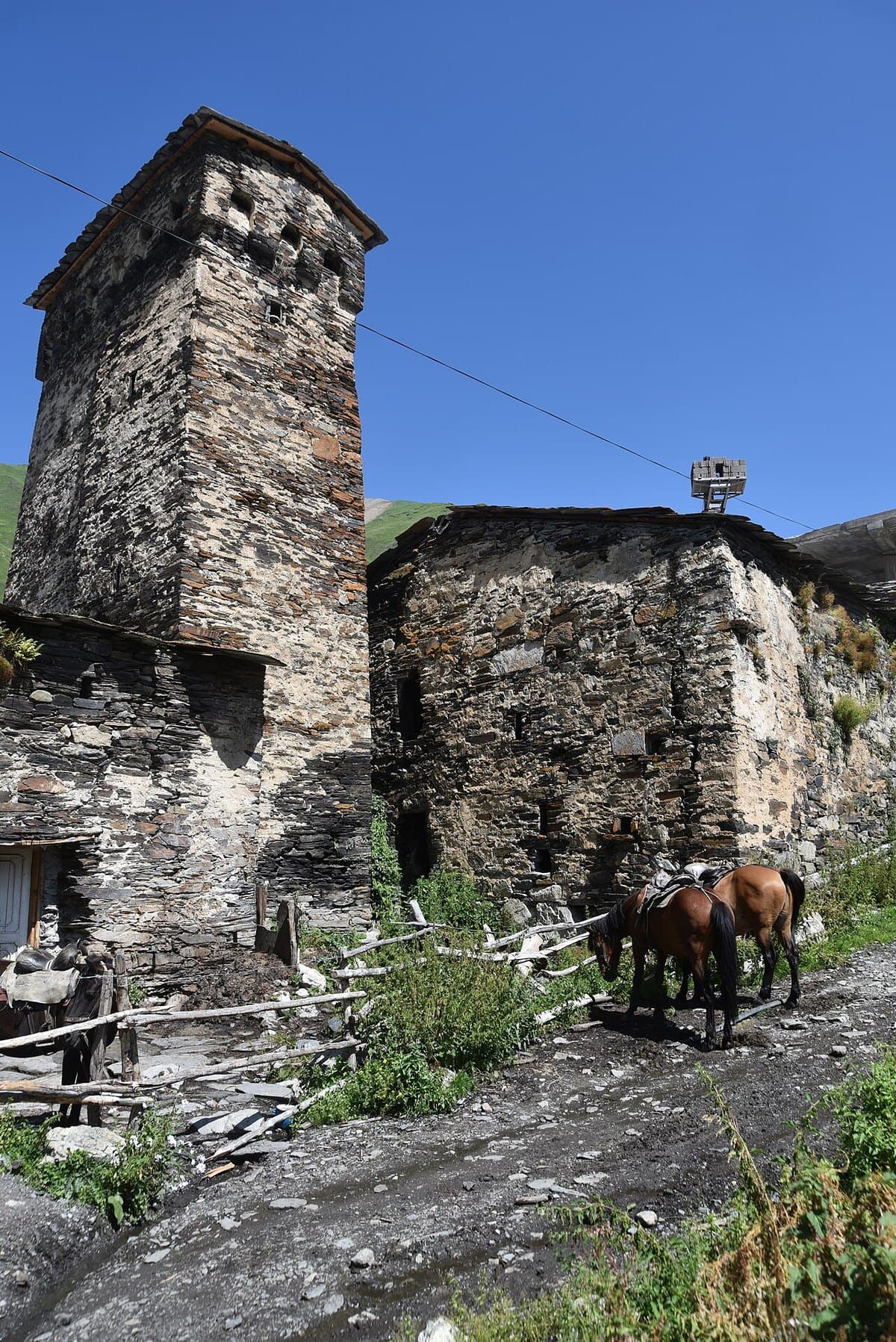 Svaneti e Ushguli — foto 2