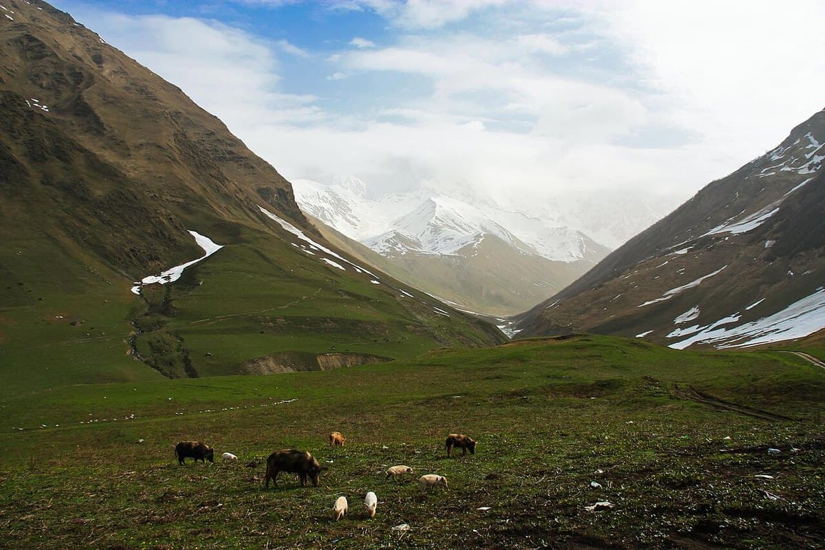 Svaneti e Ushguli — foto 3