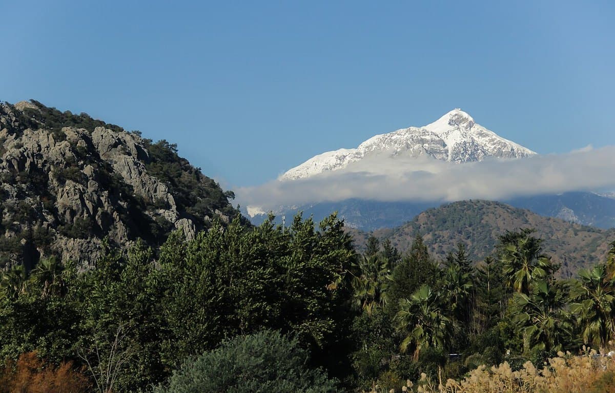 Tahtalı Dağı