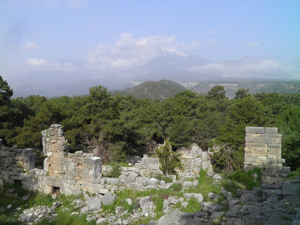 Tahtalı Dağı — foto 2