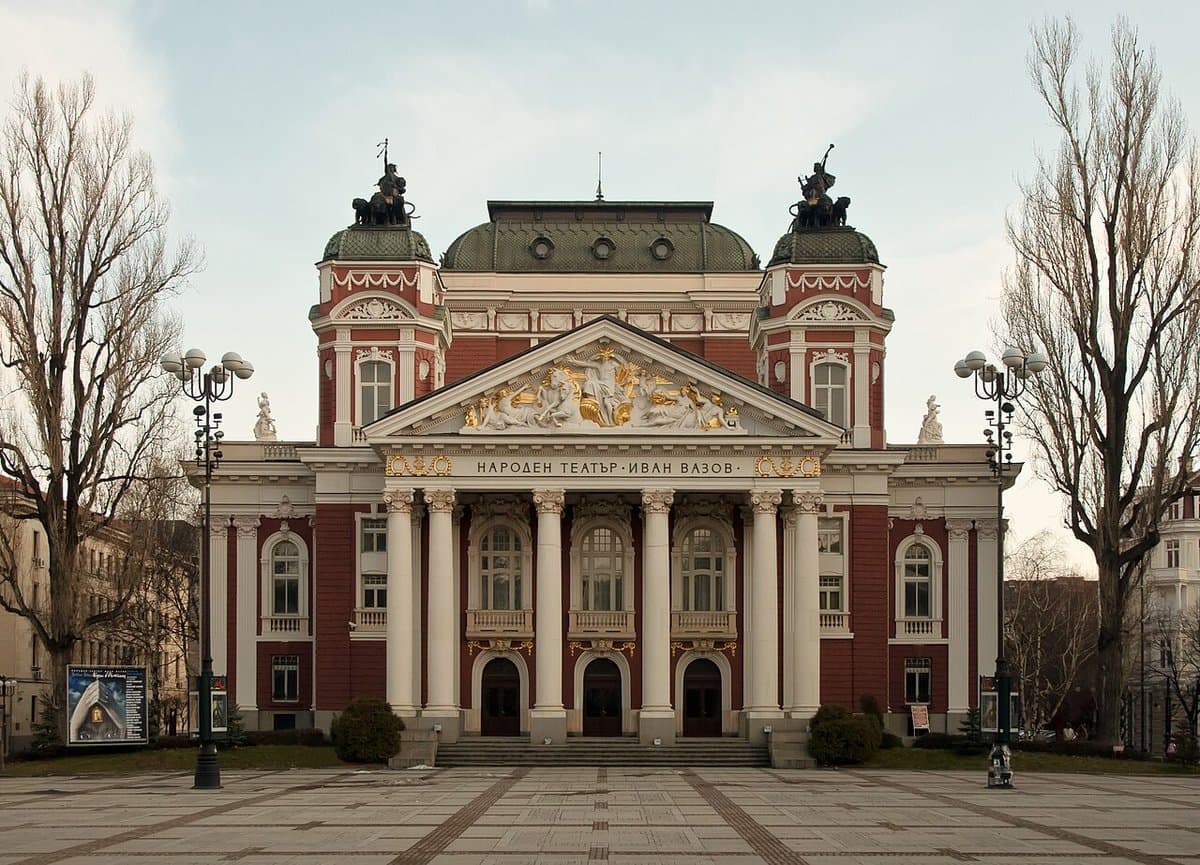 Teatro Nazionale Ivan Vazov
