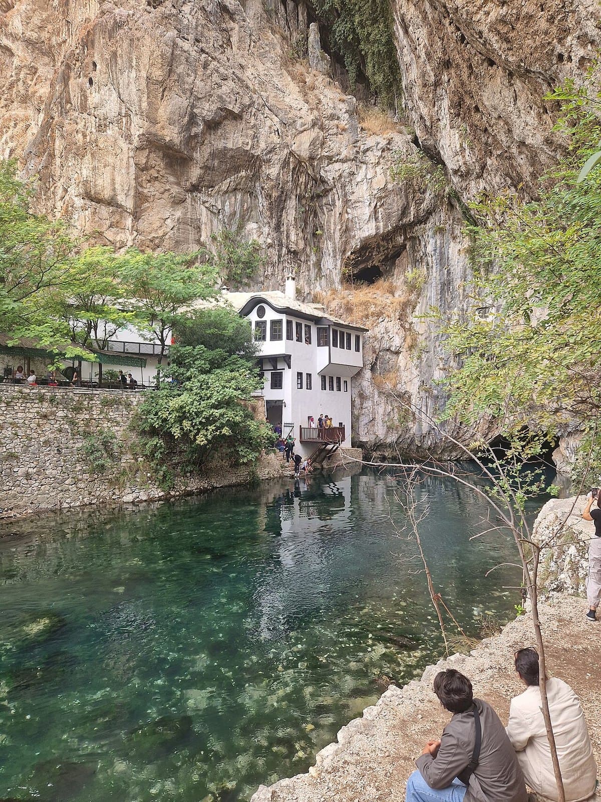 Tekke di Blagaj