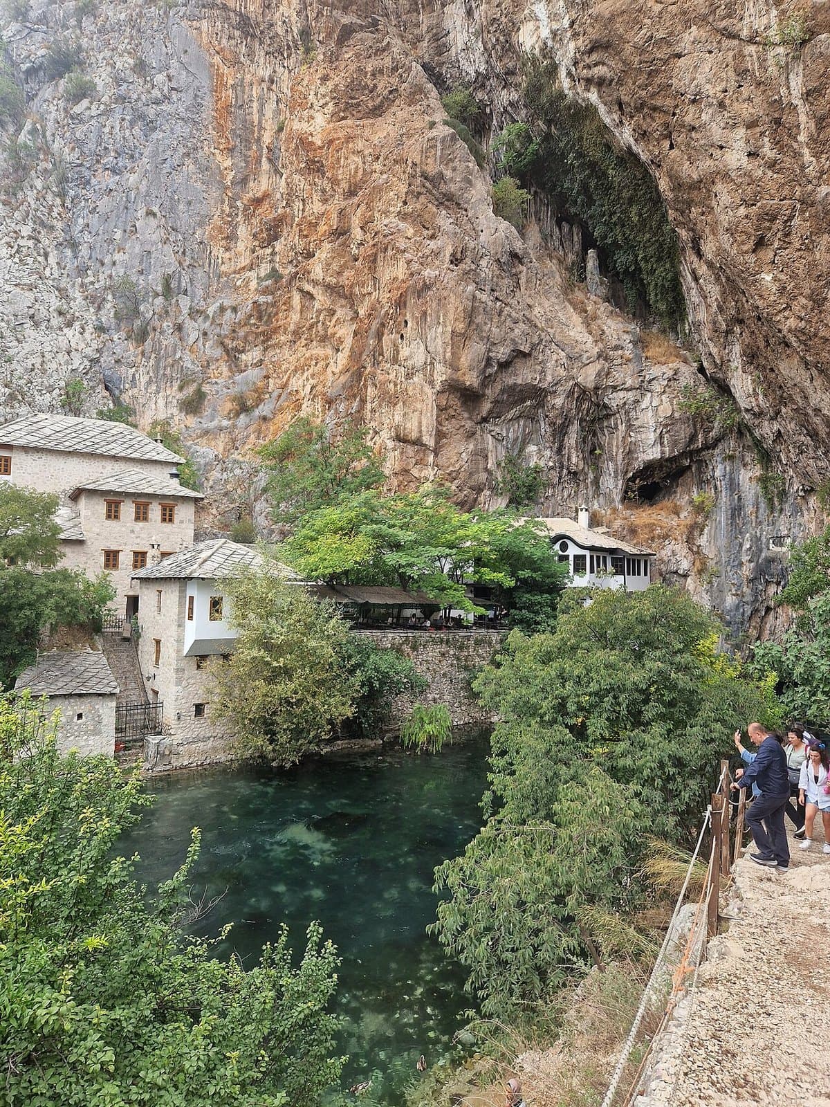 Tekke di Blagaj — foto 2