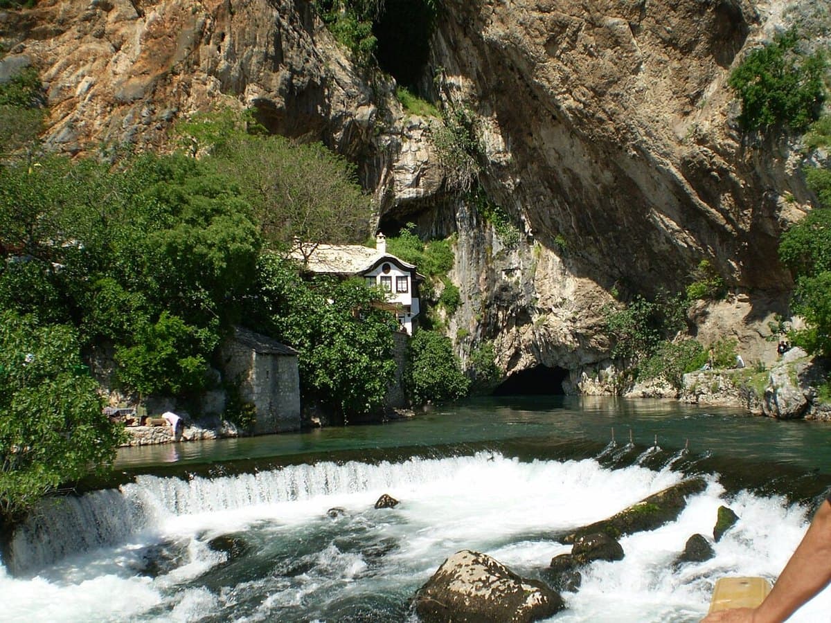 Tekke di Blagaj — foto 3