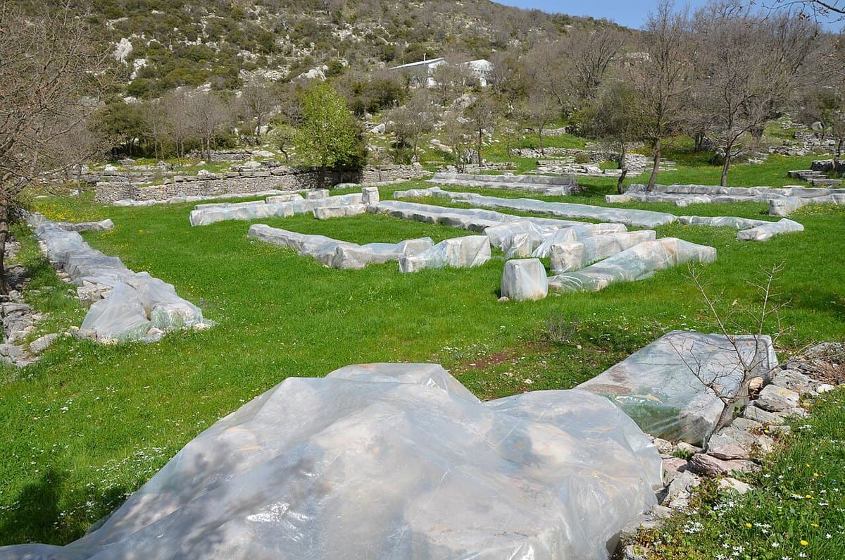Tempio di Bassae