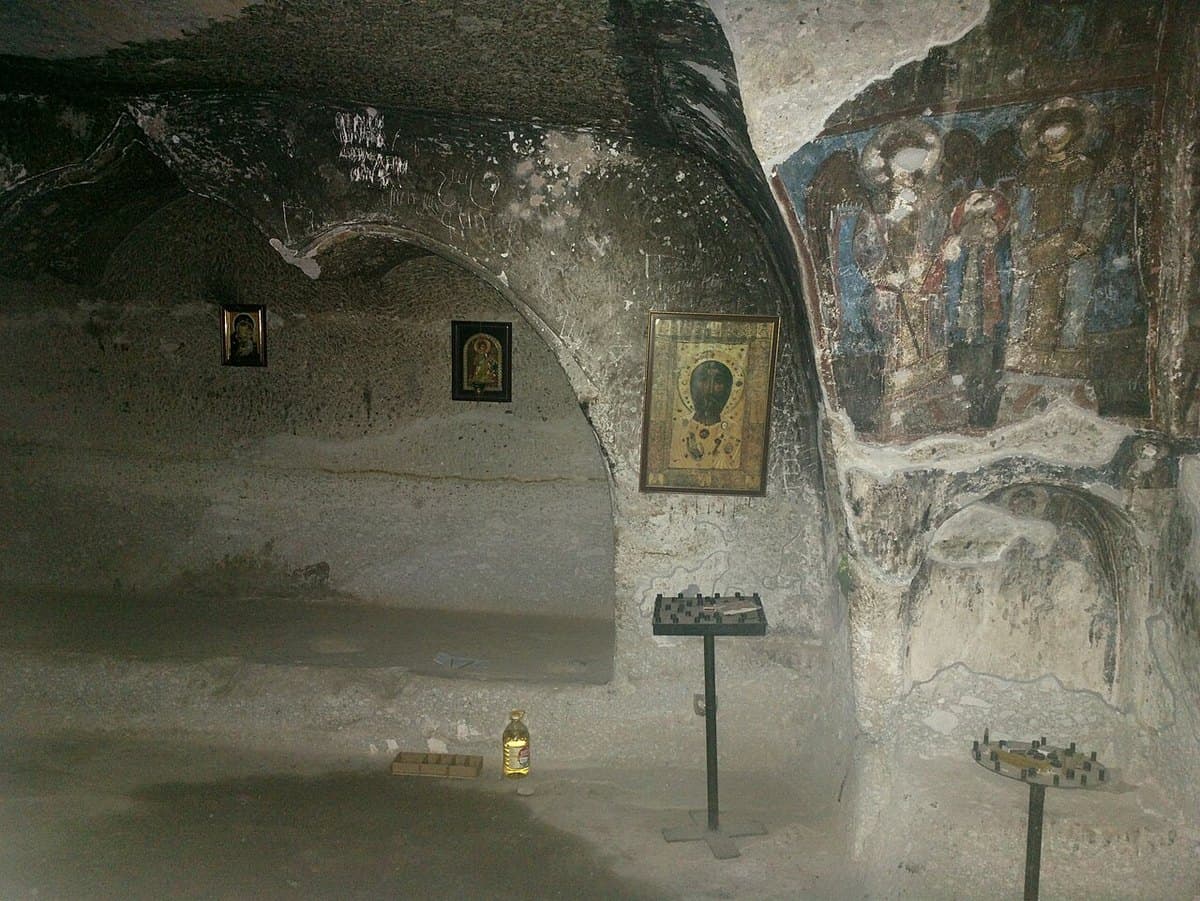 Terme di Vardzia