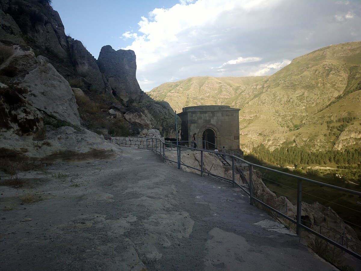 Terme di Vardzia — foto 2