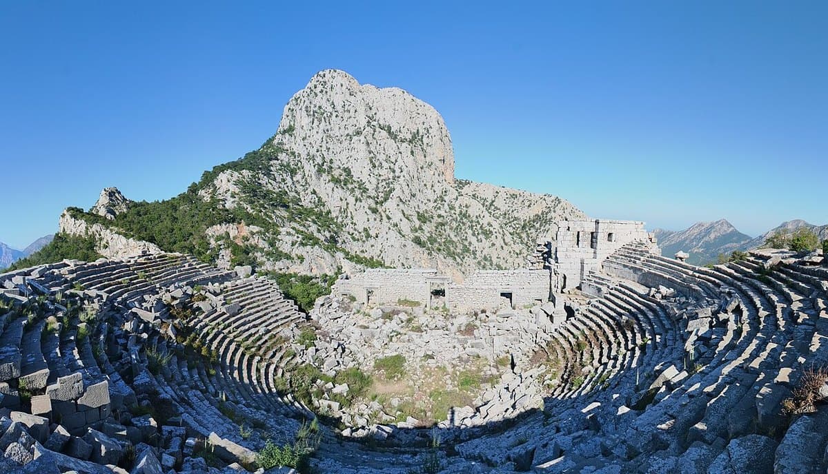 Termessos — foto 2