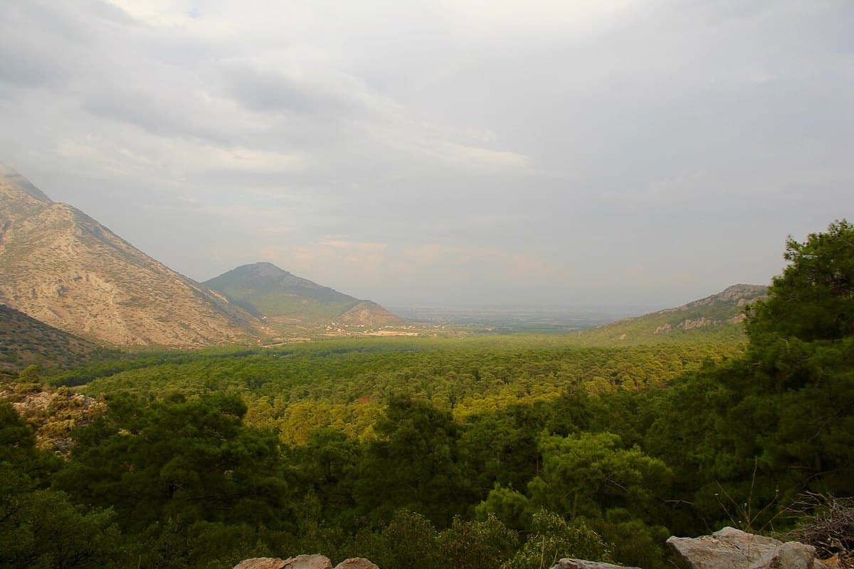 Termessos — foto 3