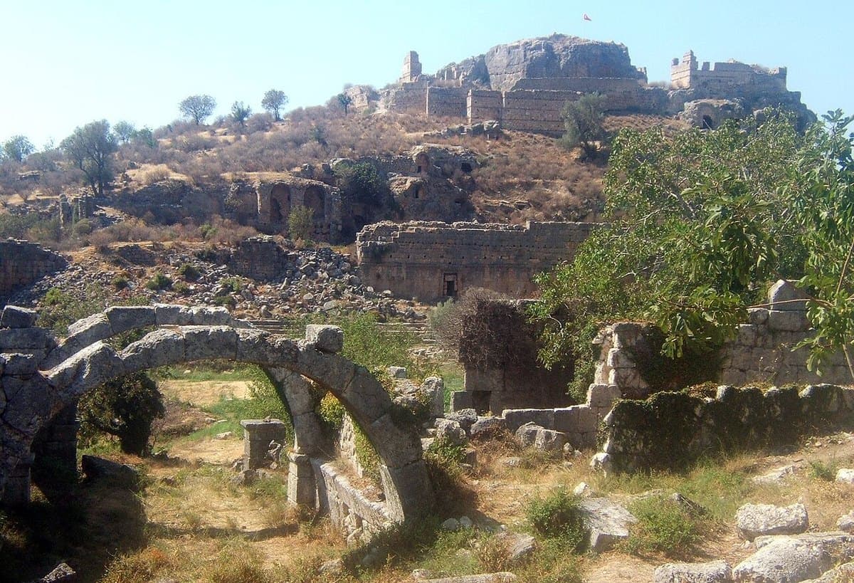 Tlos — foto 2