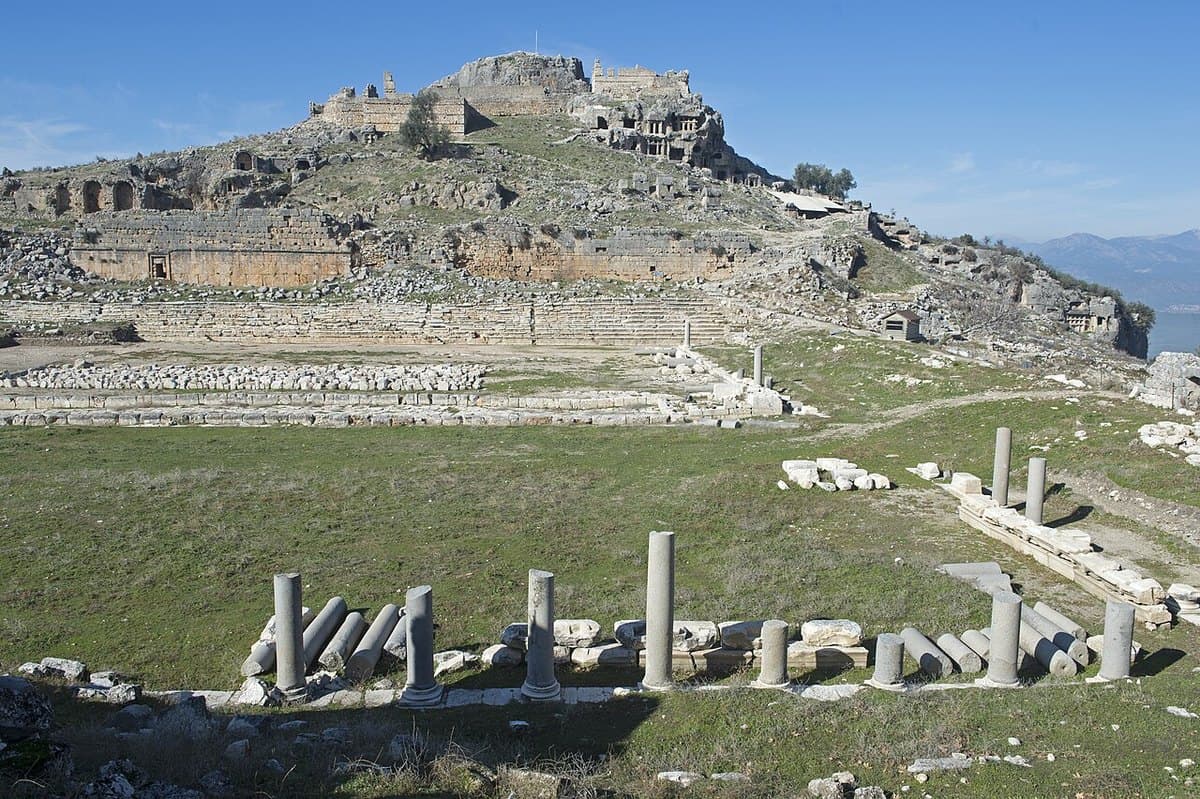 Tlos — foto 3