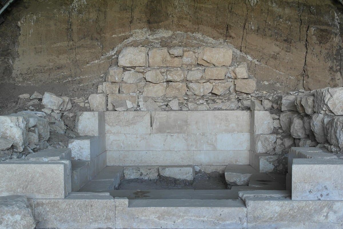 Tomba di Sveshtari — foto 2