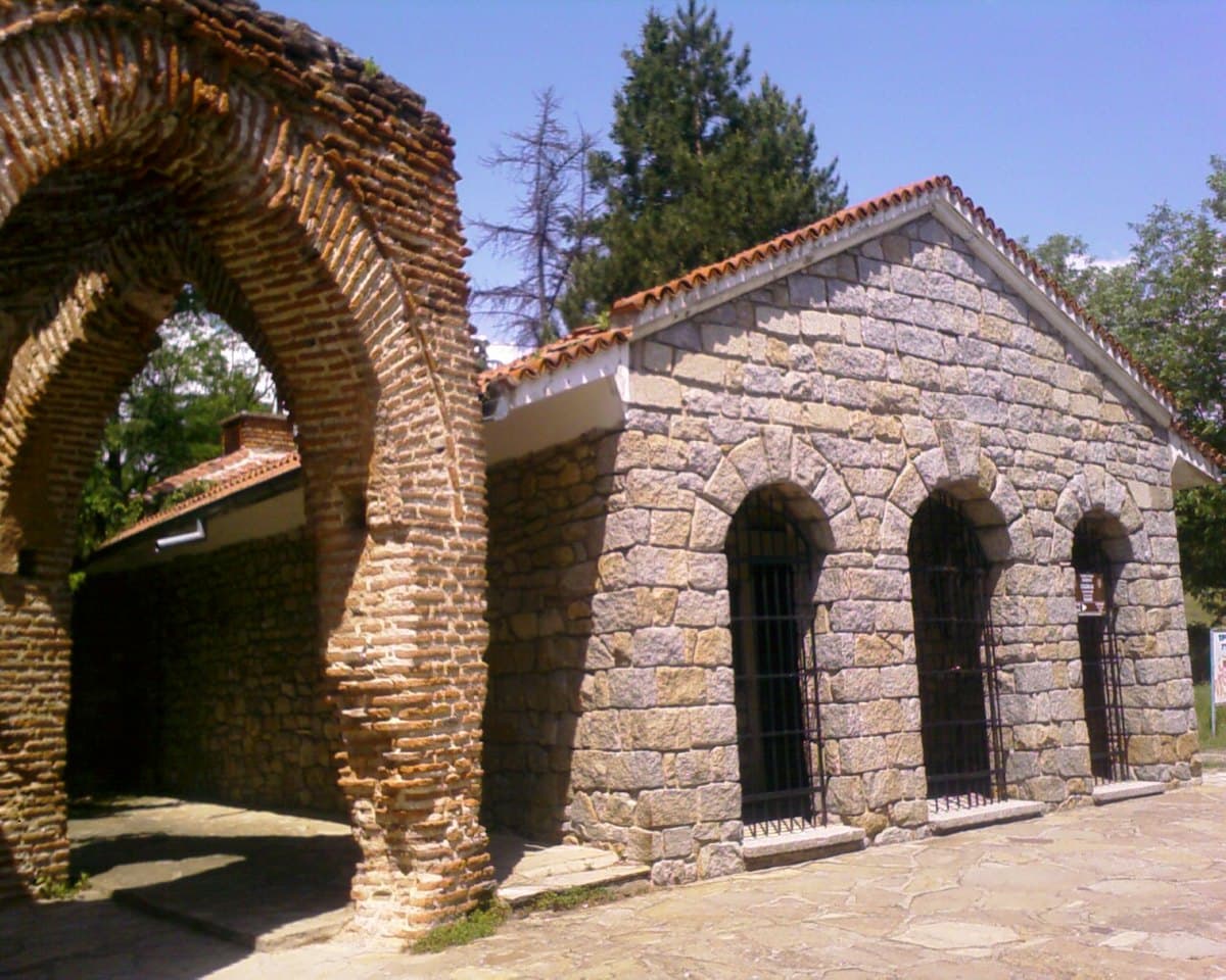 Tomba trace di Kazanlak