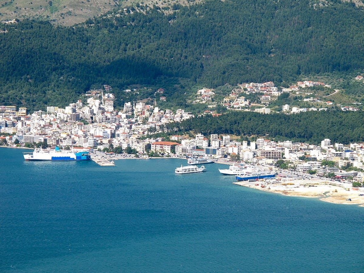 Traghetto per Ancona — foto 2