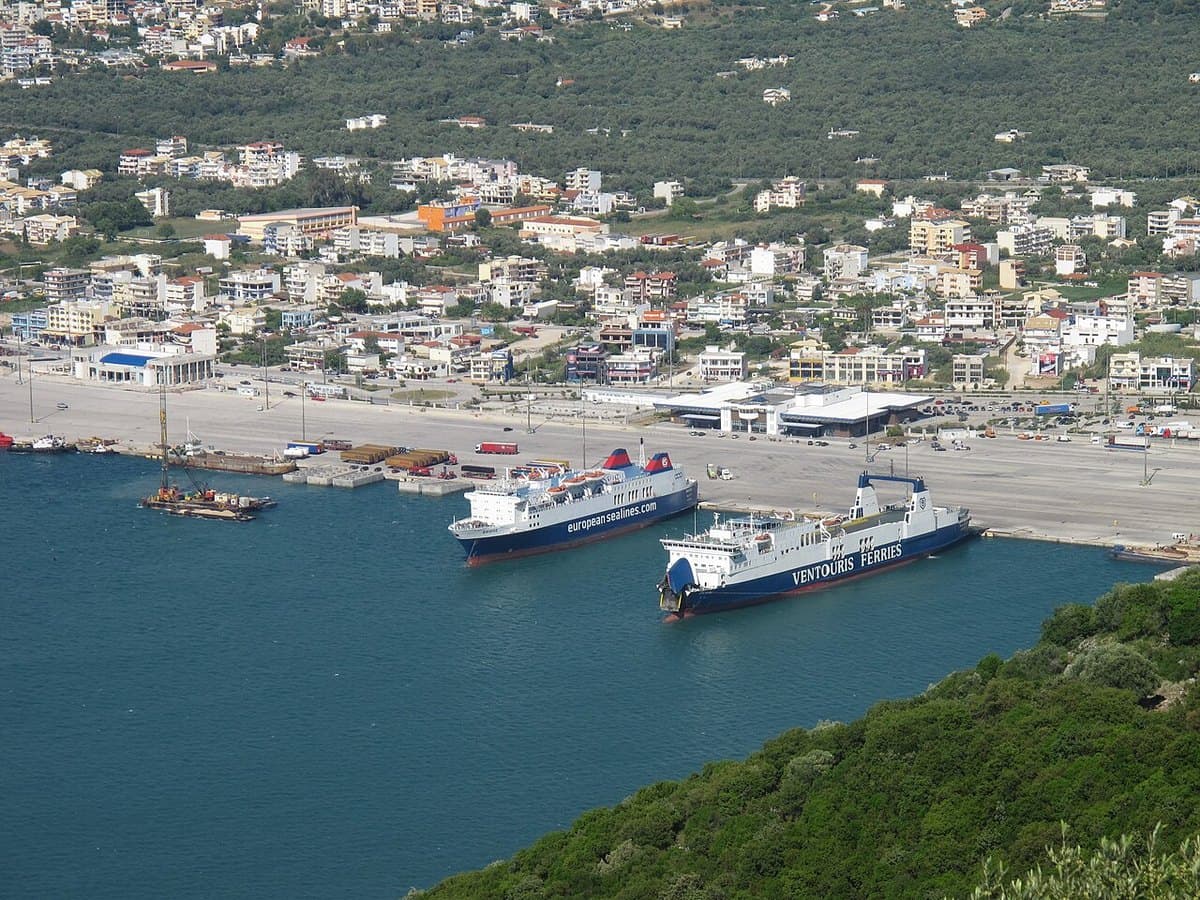 Traghetto per Ancona — foto 3