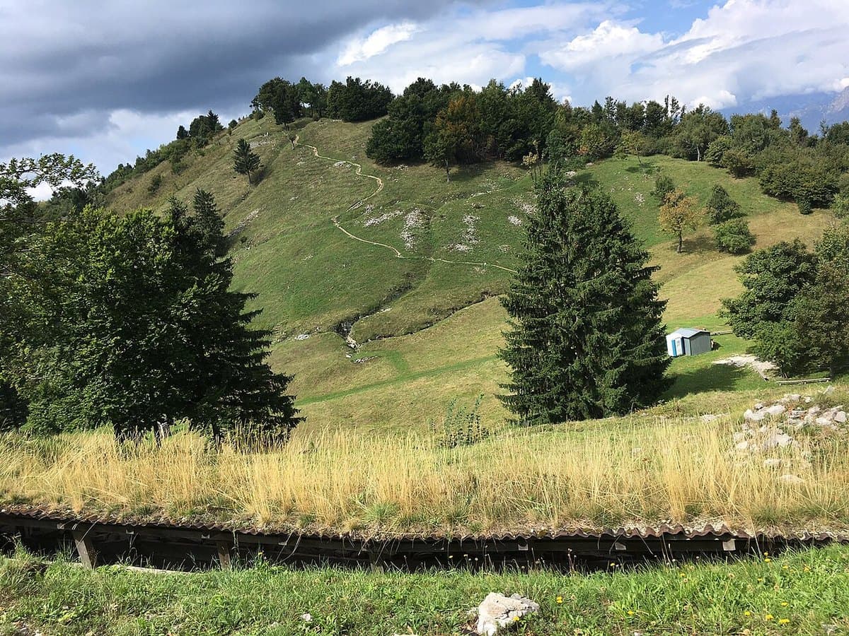 Trincee del Kolovrat — foto 2