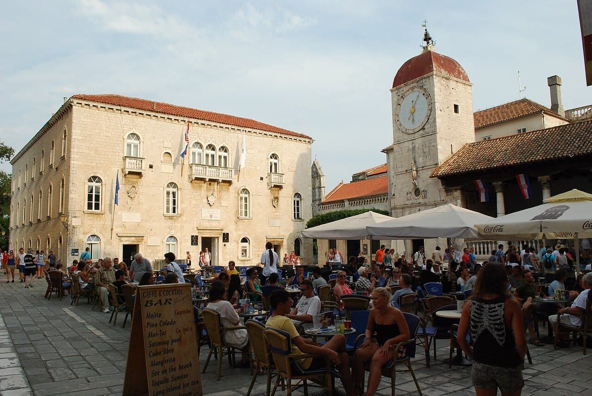 Trogir — foto 2