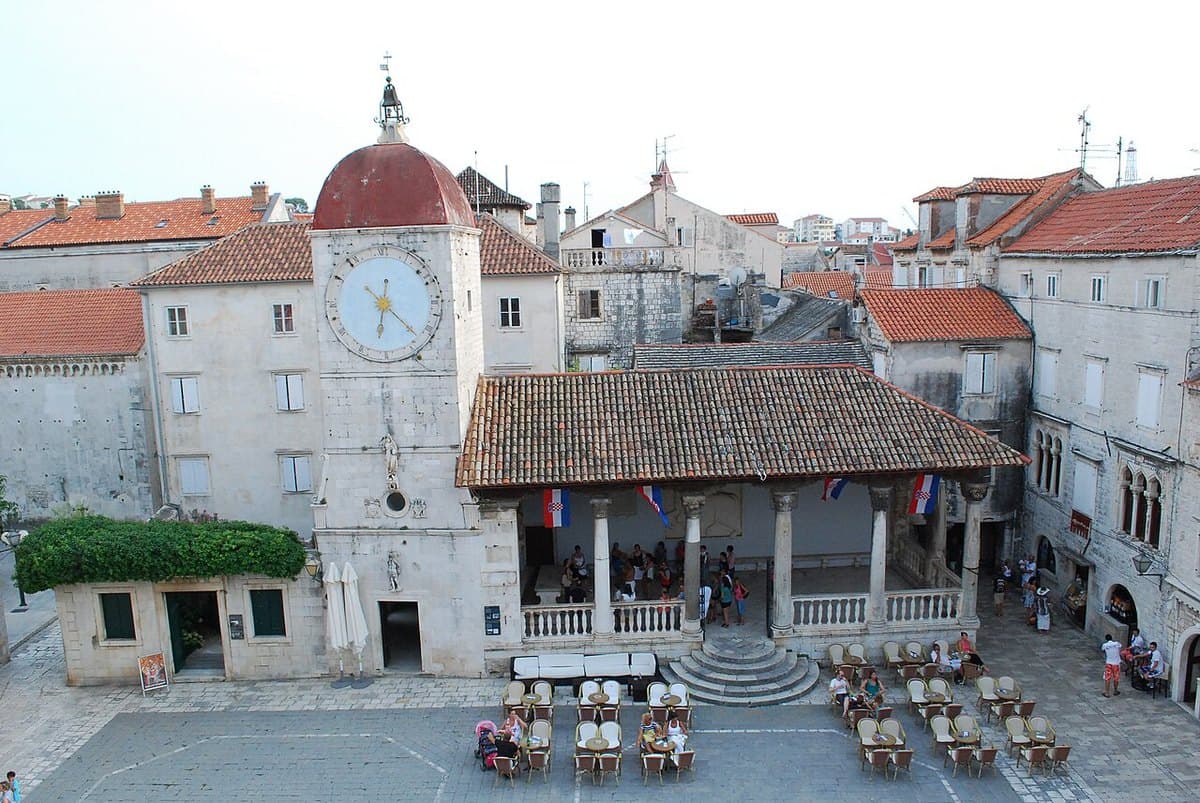 Trogir — foto 3